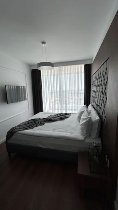 Grand Sapphire Resort Long Beach Trikomo Dış mekan fotoğraf