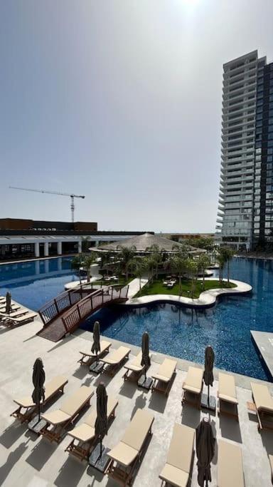 Grand Sapphire Resort Long Beach Trikomo Dış mekan fotoğraf