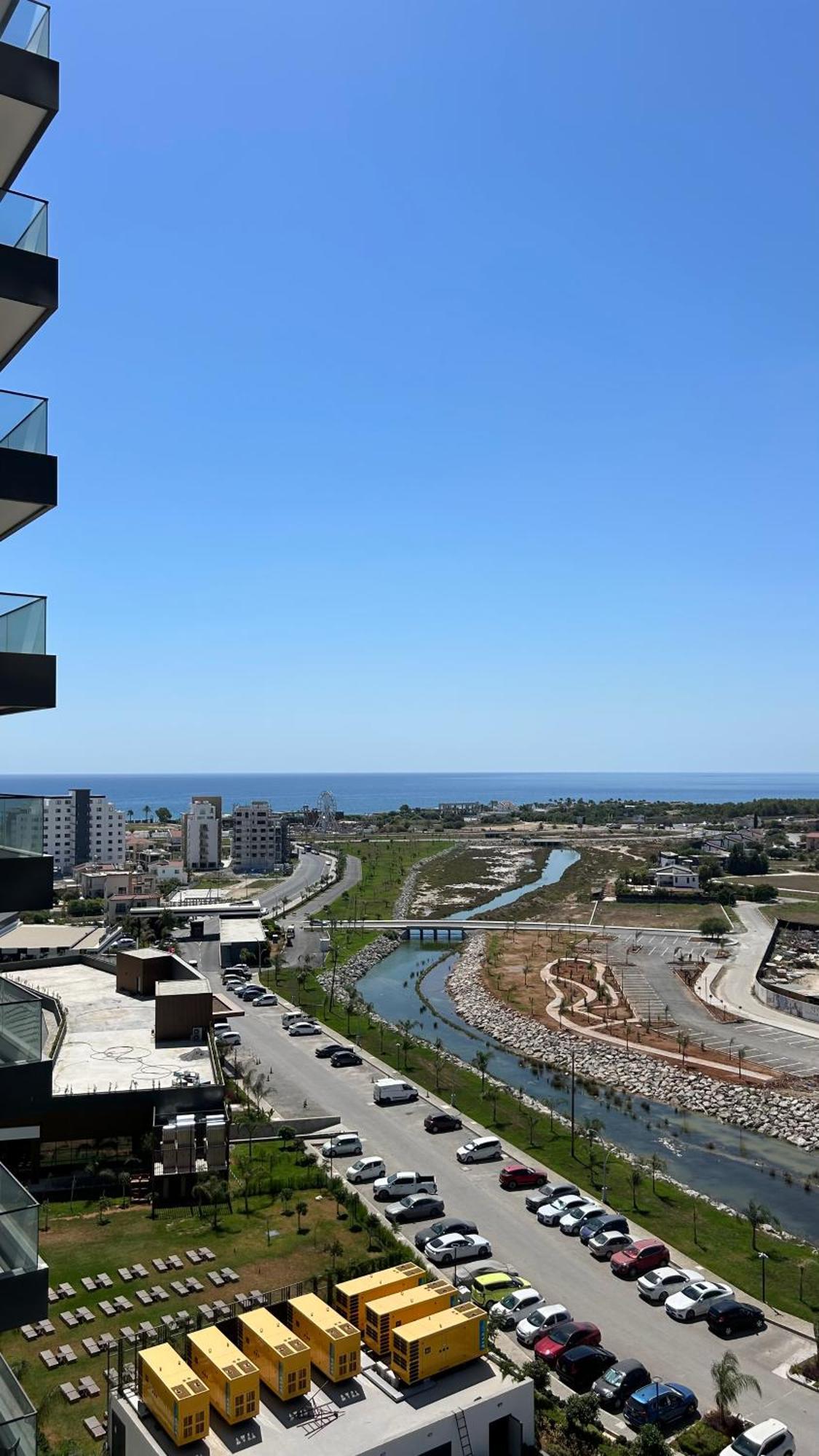Grand Sapphire Resort Long Beach Trikomo Dış mekan fotoğraf