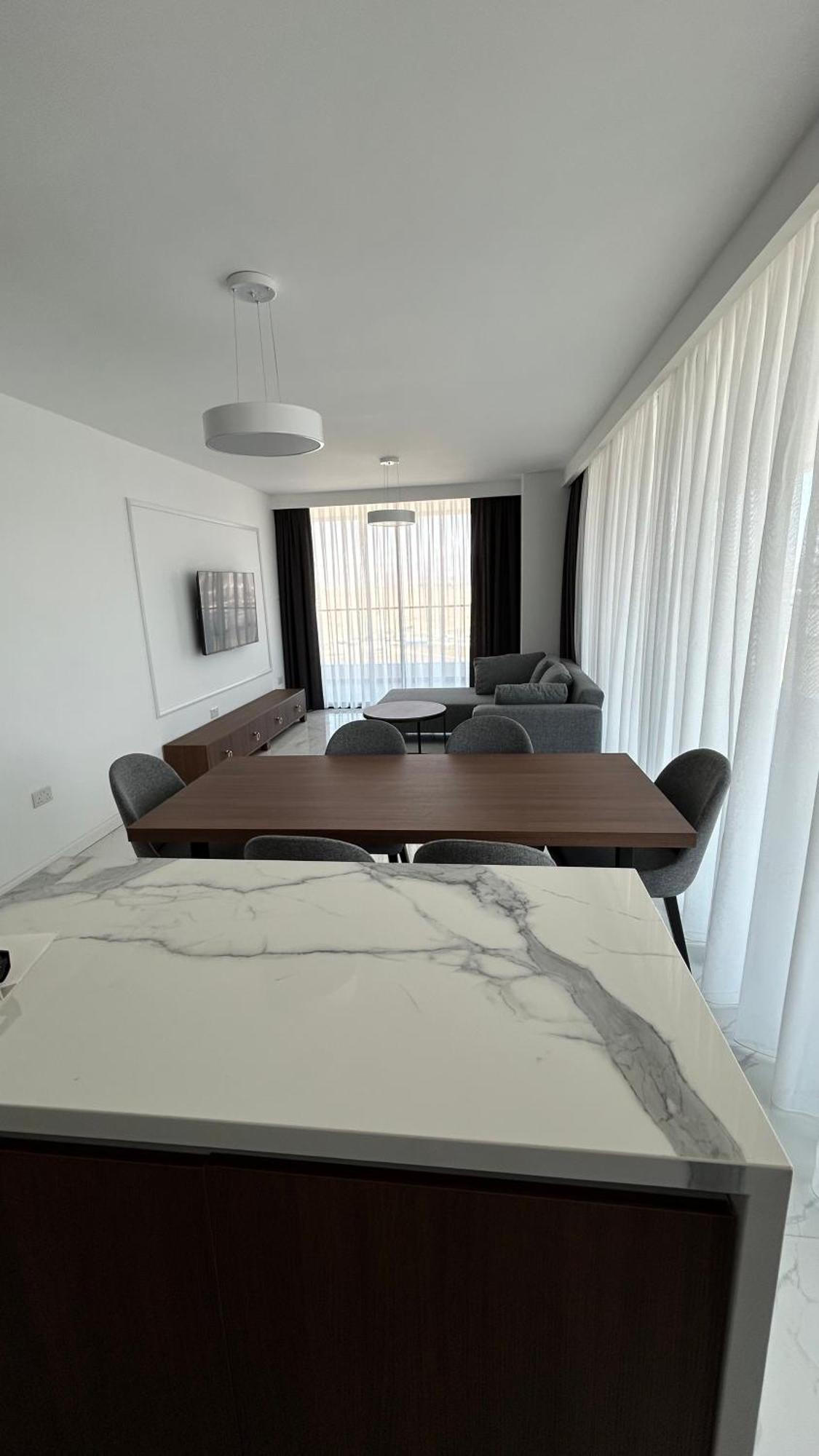 Grand Sapphire Resort Long Beach Trikomo Dış mekan fotoğraf