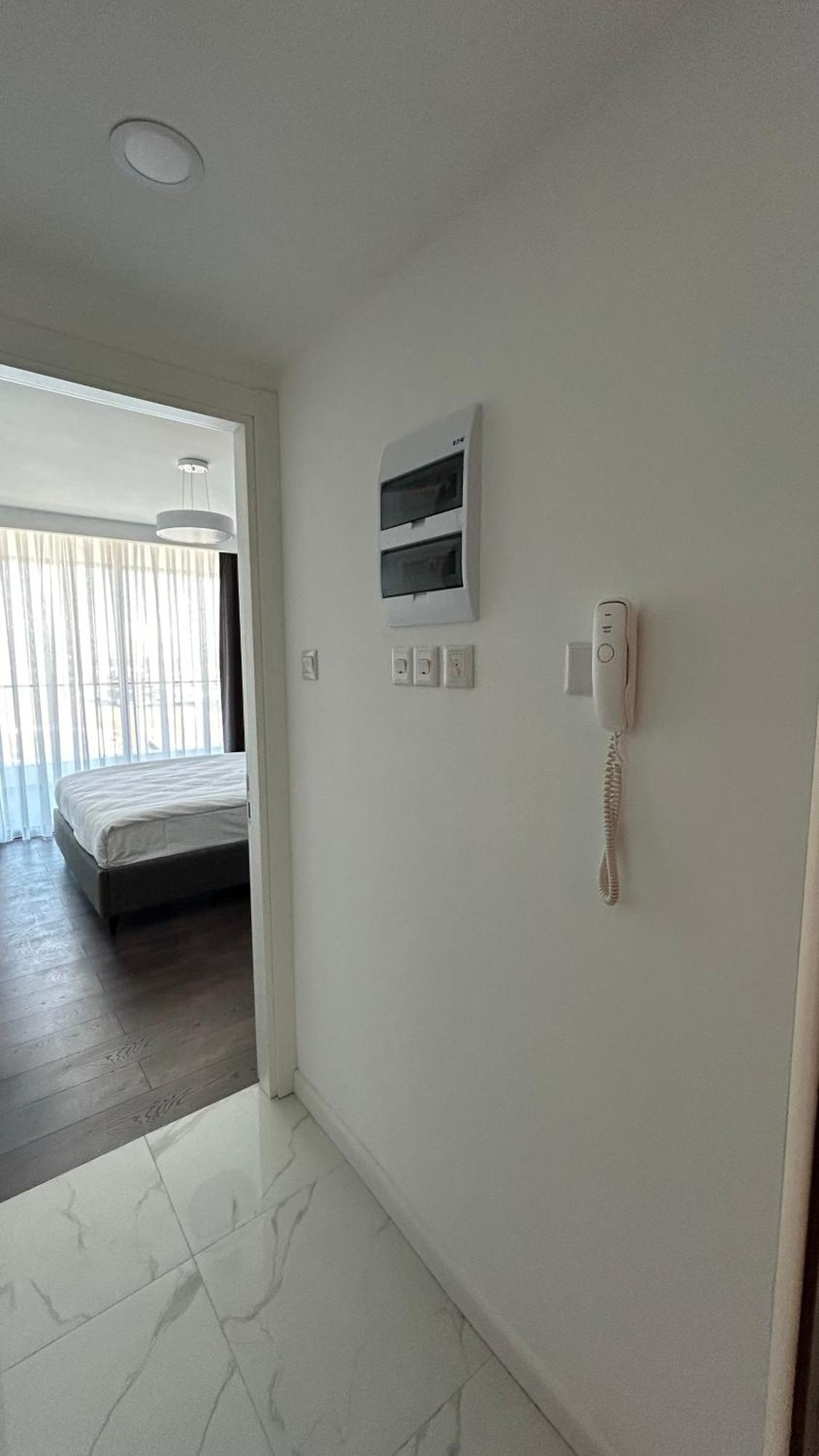 Grand Sapphire Resort Long Beach Trikomo Dış mekan fotoğraf
