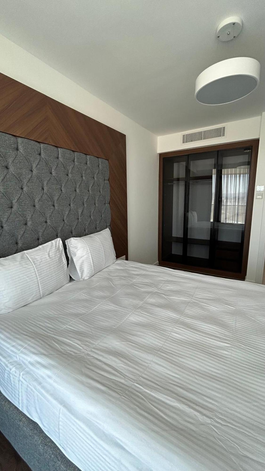 Grand Sapphire Resort Long Beach Trikomo Dış mekan fotoğraf