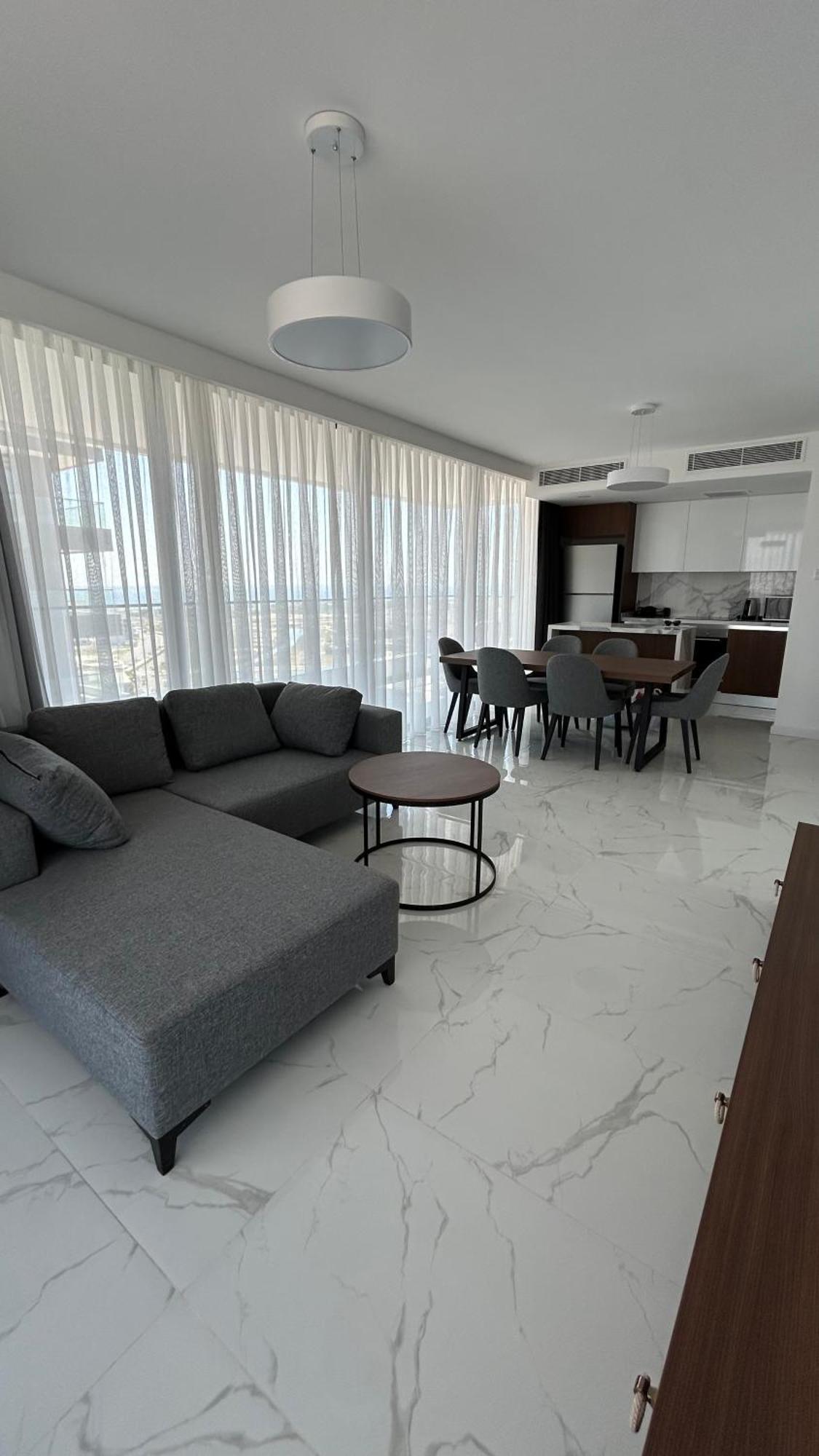 Grand Sapphire Resort Long Beach Trikomo Dış mekan fotoğraf