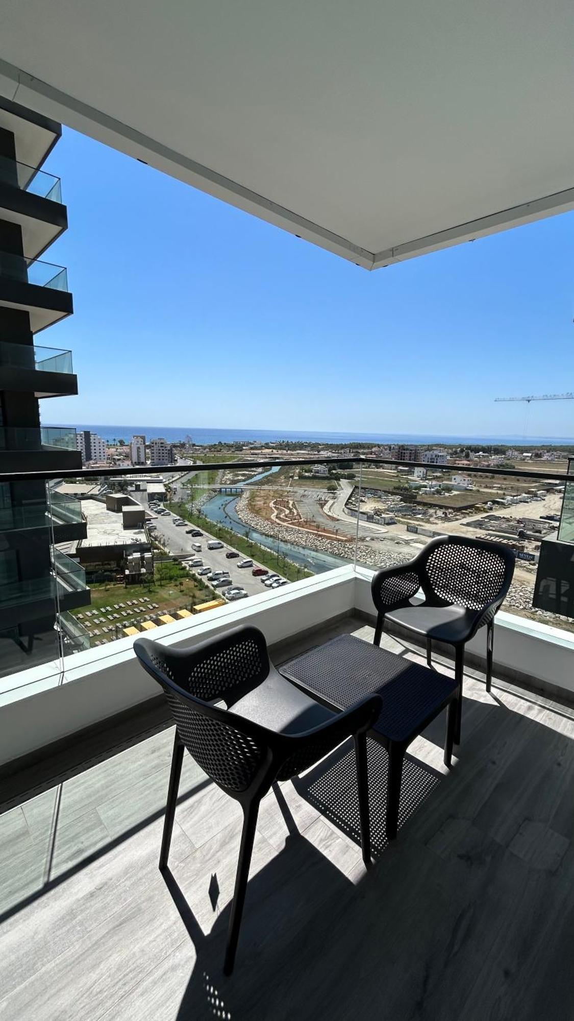 Grand Sapphire Resort Long Beach Trikomo Dış mekan fotoğraf