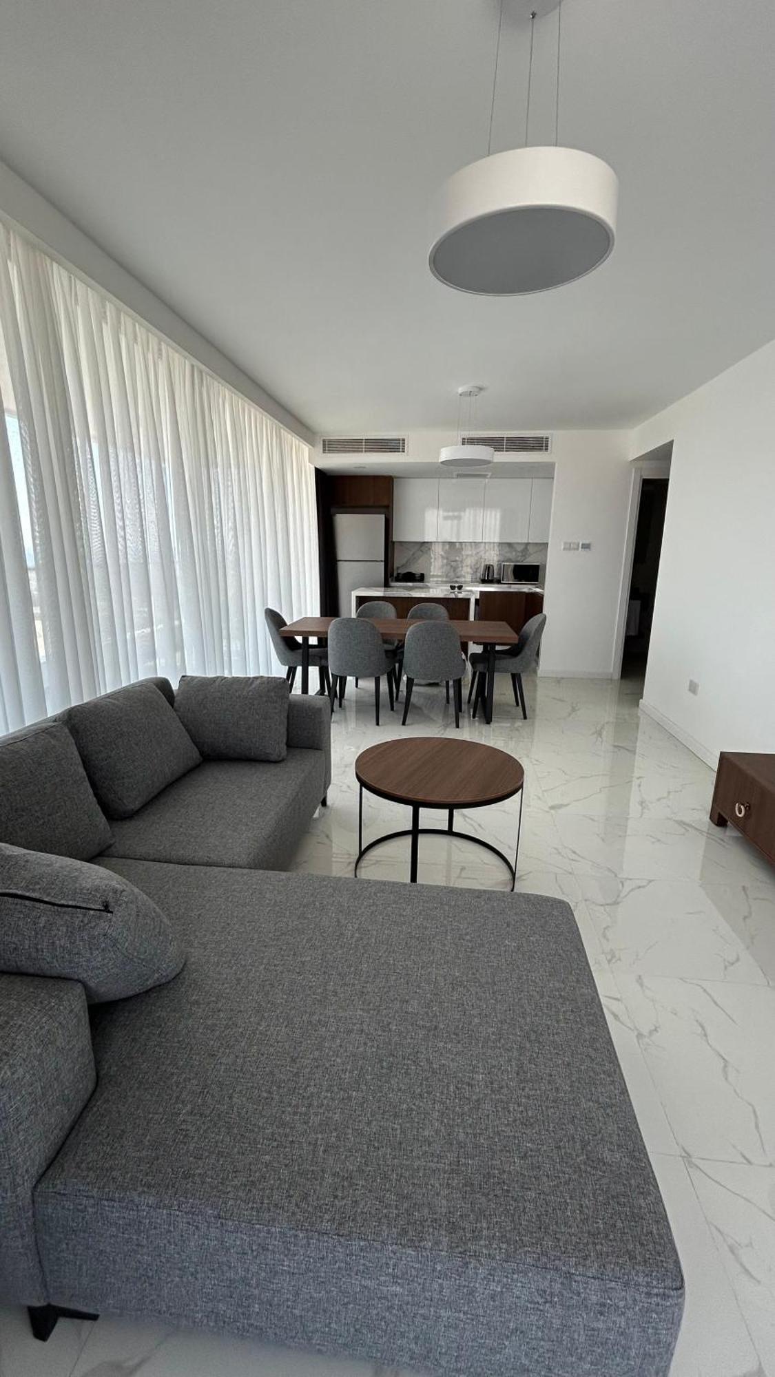 Grand Sapphire Resort Long Beach Trikomo Dış mekan fotoğraf
