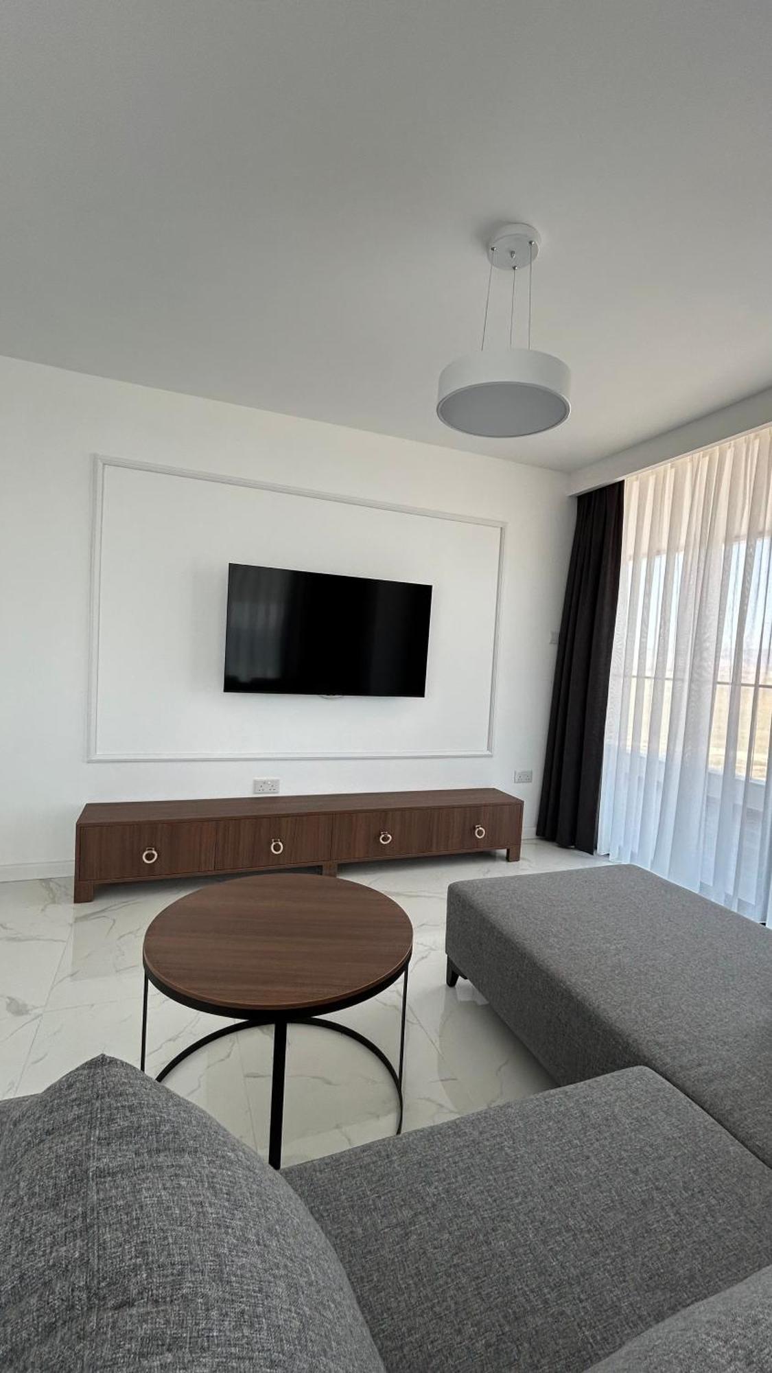 Grand Sapphire Resort Long Beach Trikomo Dış mekan fotoğraf
