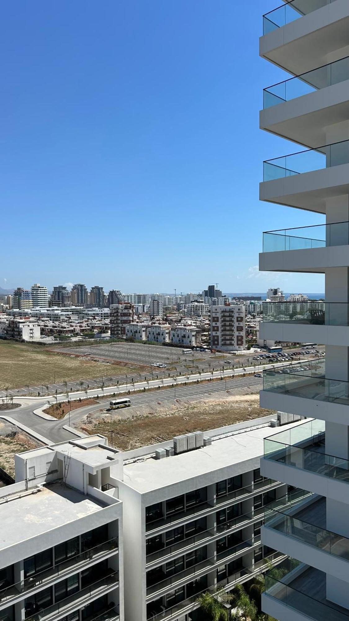 Grand Sapphire Resort Long Beach Trikomo Dış mekan fotoğraf