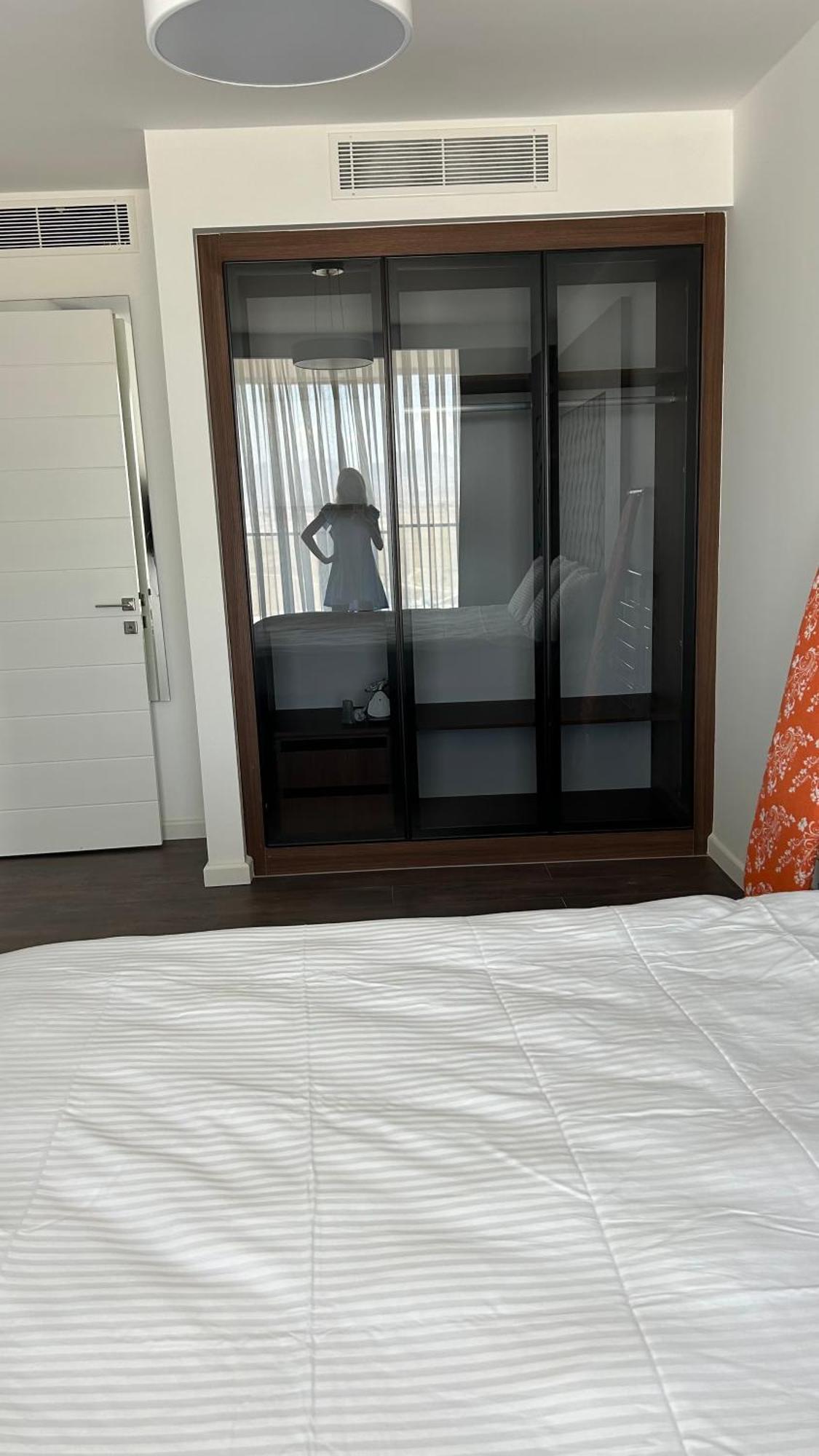 Grand Sapphire Resort Long Beach Trikomo Dış mekan fotoğraf